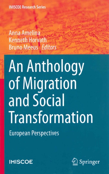 Cover of An Anthology of Migration and Social Transformation